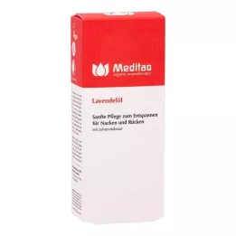 MEDITAO Lavanta yağı, 50 ml