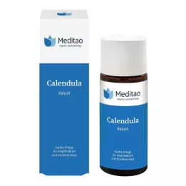 MEDITAO Aynısefa bebek yağı, 50 ml