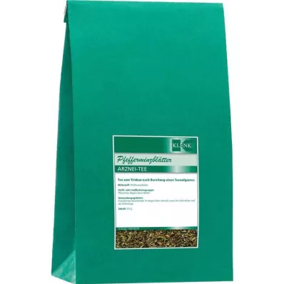 PFEFFERMINZBLÄTTER Çay, 250 gr