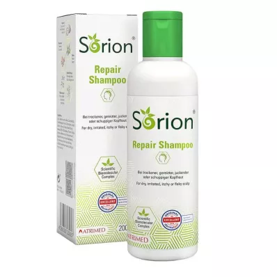 SORION Şampuan, 200 ml