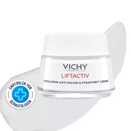 VICHY LIFTACTIV Supreme Gündüz Kremi Normal Cilt, 50 ml