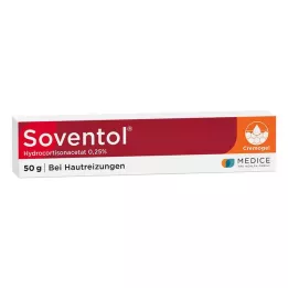 SOVENTOL Hidrokortizon asetat %0,25 krem, 50 g
