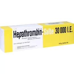 HEPATHROMBIN Merhem 30.000, 150 gr