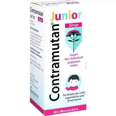 CONTRAMUTAN Junior karışımı, 150 ml CONTRAMUTAN Junior karışımı, 150 ml