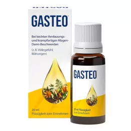 GASTEO Ağızdan damla, 20 ml