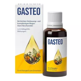 GASTEO Ağızdan damla, 50 ml