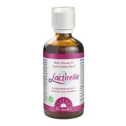 Lactirelle Dr.Jacobs sıvı, 100 ml