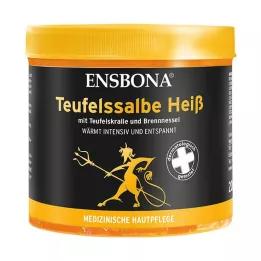 TEUFELSSALBE sıcak Ensbona, 200 ml