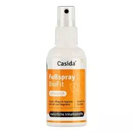 FUSSSPRAY BioFit bitki bazlı, 100 ml