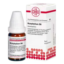 DHU Bryophyllum D 6 kürecik, 10 g
