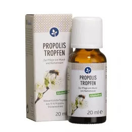 PROPOLIS TROPFEN alkolsüz, 20 ml