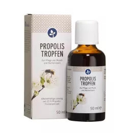 PROPOLIS TINKTUR %20, 50 ml