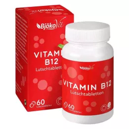 VITAMIN B12 DÜŞÜK TABLET, 60 adet