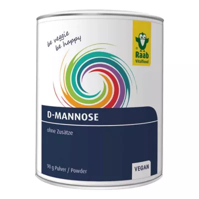 D-MANNOSE TOZ, 90 gr D-MANNOSE TOZ, 90 gr