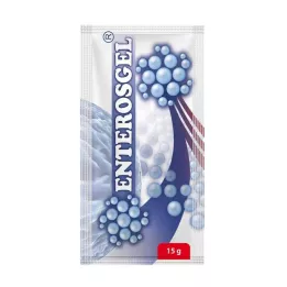 ENTEROSGEL, 10X15 gr