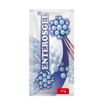 ENTEROSGEL, 10X15 gr ENTEROSGEL, 10X15 gr