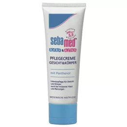 SEBAMED BABY & KIND Bakım kremi, 75 ml