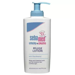SEBAMED BABY & KIND Bakım losyonu, 200 ml