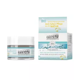 LAVERA temel hassas Q10 nemlendirici krem, 50 ml