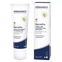 DERMASENCE BarrioPro yara ve yara izi bakım emülsiyonu, 30 ml