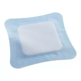 VLIWASORB Pro süper emici komp. steril 22x22 cm, 10 adet