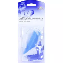 NASENSEKRETABSAUGER Baby-Frank 5 filtre dahil, 1 adet