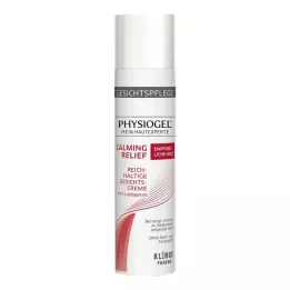 PHYSIOGEL Sakinleştirici Rahatlatıcı Zengin Yüz Kremi, 40 ml
