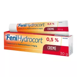 FENIHYDROCORT Krem %0,5, 30 gr