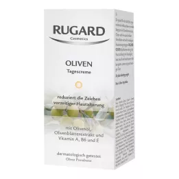 RUGARD Zeytin Gündüz Kremi, 50 ml