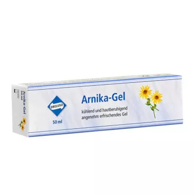 ARNIKA JEL, 50 ml ARNIKA JEL, 50 ml