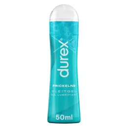DUREX karıncalanma kayganlaştırıcı ve deneyim jeli oynayın, 50 ml