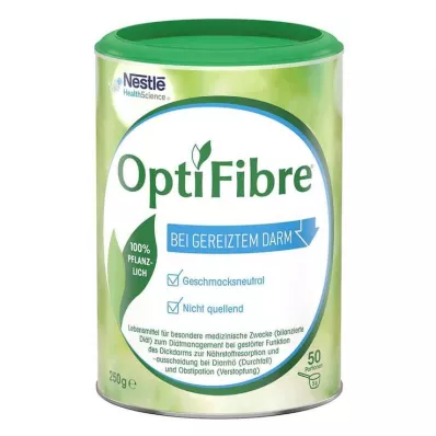 OPTIFIBRE Toz, 250 gr OPTIFIBRE Toz, 250 gr