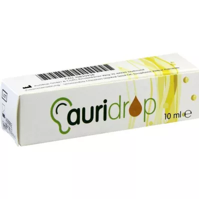 AURIDROP Damlalar, 10 ml AURIDROP Damlalar, 10 ml