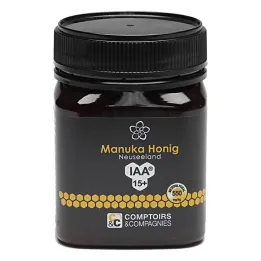 Manuka balı Mgo 550, 250 gr