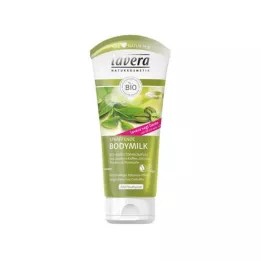 LAVERA Vücut sütü sıkılaştırıcı, 200 ml