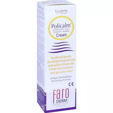 POLICALM Krem boderm, 150 ml POLICALM Krem boderm, 150 ml