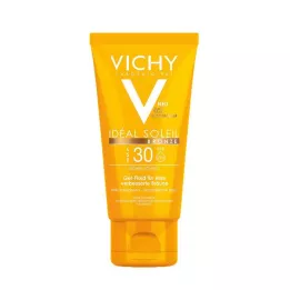 VICHY CAPITAL İdeal Soleil BRONZE Toplam Jel LSF 30, 50 ml