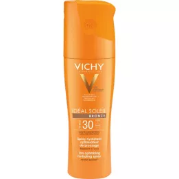 VICHY CAPITAL İdeal Soleil BRONZE Vücut Spreyi.LSF 30, 200 ml