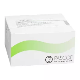 ALLERGIE-INJEKTOPAS Enjeksiyon solüsyonu ampulleri, 100X2 ml