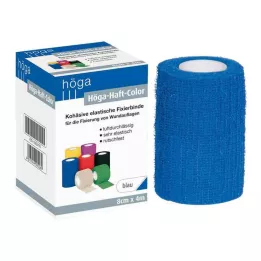 HÖGA-HAFT Renk Fixierb.8 cmx4 m mavi, 1 adet