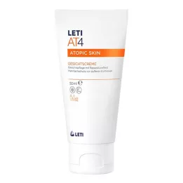 LETI AT4 Yüz Kremi, 50 ml