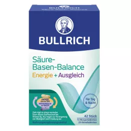 BULLRICH SBB Energy+Balance kaplamalı tabletler, 42 adet
