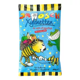 XYLINETTEN Janosch çok meyveli tatlılar, 60 gr