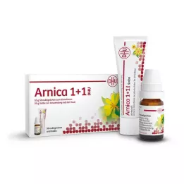 ARNICA 1+1 DHU Kombinasyon paketi, 1 P
