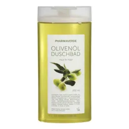 Pharmaverde zeytinyağı duş jeli (200 ml)