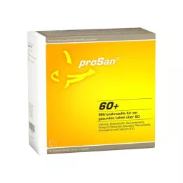 PROSAN 60+ granül, 30 adet