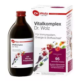 VITALKOMPLEX Dr.Wolz, 500 ml