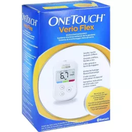 ONE TOUCH Verio Flex kan şekeri izleme sistemi mmol/l, 1 adet