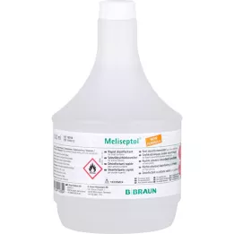 MELISEPTOL Hızlı dezenfeksiyon el spreyi şişesi, 1000 ml