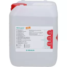 MELISEPTOL Hızlı dezenfeksiyon bidonu, 5 l